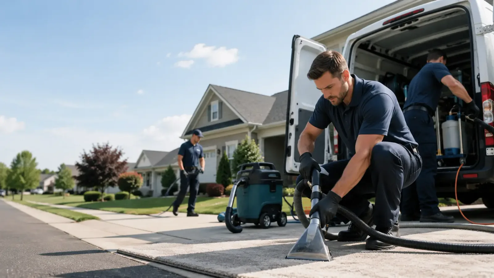 Pet Odor Removal service in Quincy, OH